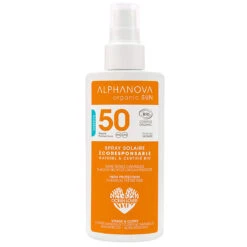 Alphanova Sun - Organic SPF 50 Spray
