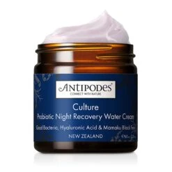 Αντίποδες Antipodes Culture Probiotic Night Recovery Water Cream