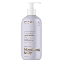 Attitude Blooming Belly Nourishing Lotion - Argan