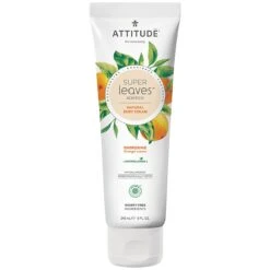 Attitude Super Leaves Body Cream - Energising