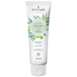 Attitude Super Leaves Body Cream - Nourishing