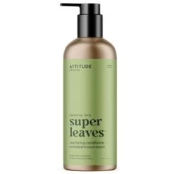 Attitude Super Leaves Essential Oils Nourishing Conditioner - Bergamot & Ylang Ylang