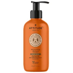 Attitude Furry Friends Itch Soothing Shampoo For Pets