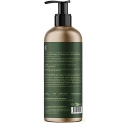 Attitude Super Leaves Essential Oils Hand Soap - Bergamot & Ylang Ylang -Big Green Smile Shop ATTHANDBEYL large 1