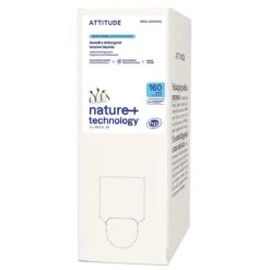 Attitude Laundry Detergent Wildflowers - 160 Washes