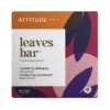 Attitude Leaves Bar Shampoo Bar - Sandalwood -Big Green Smile Shop ATTLEAVBARSHNOUR large@2x