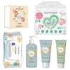 Attitude New Born Baby Care Set