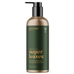 Attitude Super Leaves Essential Oils Volumising Shampoo - Petitgrain & Jasmine
