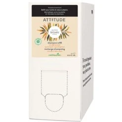 Attitude Super Leaves Bulk To Go 2L Shampoo - Volume & Shine