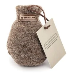 The Avocado Sock - Nutmeg