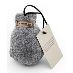 The Avocado Sock - Pewter