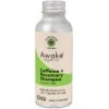 Awake Organics Natural Hair Growth Shampoo Powder - Caffeine And Rosemary -Big Green Smile Shop AWAKECAFFNSHMP large@2x