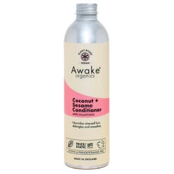 Awake Organics Conditioner Refill - Coconut And Sesame