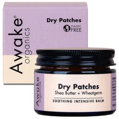 Awake Organics Dry Patches Soothing Intensive Balm
