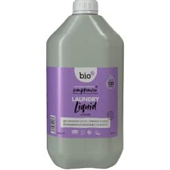 Bio-D Concentrated Laundry Liquid With Lavender - 5L