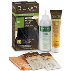 BIOKAP Natural Black 1.0 Rapid Hair Dye
