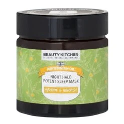 Beauty Kitchen Abyssinian Oil Night Halo Potent Sleep Mask