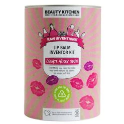 Beauty Kitchen Raw Create Your Own Lip Balm Inventor Kit