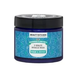 Beauty Kitchen Seahorse Plankton+ 5 Minute Miracle Mask