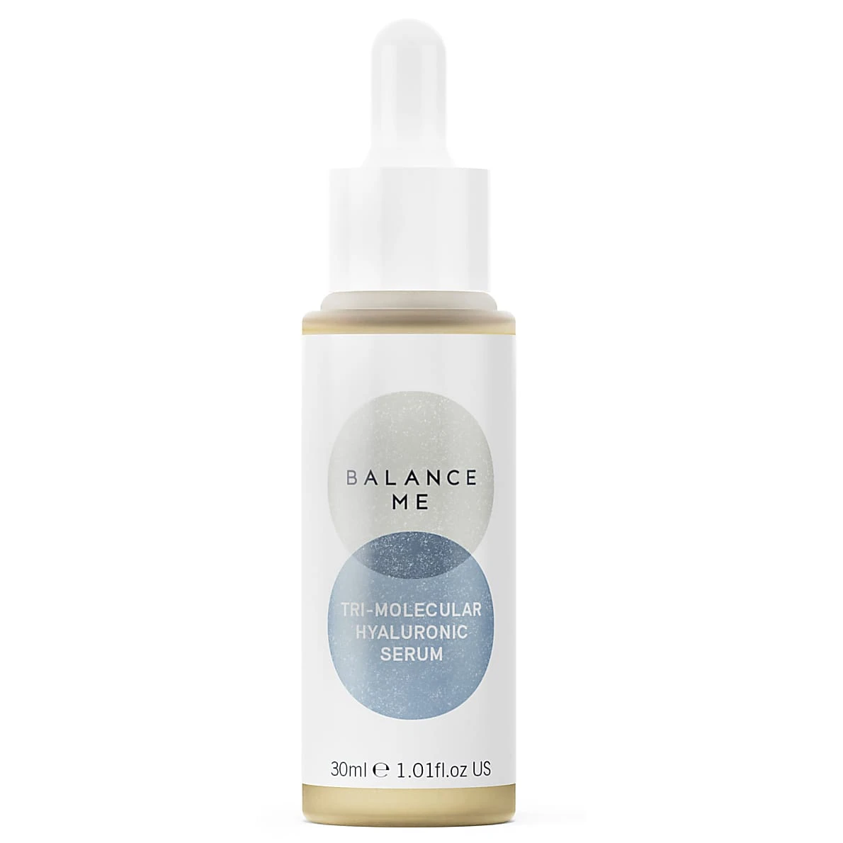Balance Me Plump & Hydrate Tri-Molecular Hyaluronic Serum 3 Balance Me Plump & Hydrate Tri-Molecular Hyaluronic Serum