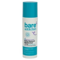 Bare Addiction Daily Defence Moisturiser SPF30