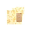 Bee's Wrap Reusable 3-pack Assorted (combi) Small/medium/large -Big Green Smile Shop BWRASSORTCOMBI large@2x