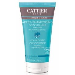 Cattier-Paris Volume Care Conditioner For Fine Hair