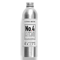 Clothes Doctor No 4 Eco Wash For Silk & Delicates 250ml