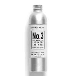 Clothes Doctor No 3 Eco Wash For Cashmere & Wool 250ml