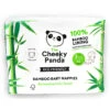 Cheeky Panda Eco-Friendly Bamboo Baby Nappies Size 3 (13-24 Lbs/ 6-11 Kg) 2 Cheeky Panda Eco-Friendly Bamboo Baby Nappies Size 3 (13-24 Lbs/ 6-11 Kg) -Big Green Smile Shop CHPANDANAP3 large@2x