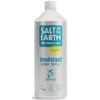 Salt Of The Earth Unscented Deodorant Spray Refill 1L -Big Green Smile Shop CSUNSCENTSPREF large