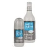 Salt Of The Earth Vetiver & Citrus Roll-On Deodorant With Refill -Big Green Smile Shop CSVETCITROLBNDL large@2x