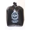 D2W - Box Of 200 Black Degradable Refuse Sacks -Big Green Smile Shop D2WREFUSEBOX200 large@2x