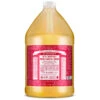 Dr. Bronner's Rose Castile Liquid Soap - 3.8L -Big Green Smile Shop DRBROSE5L large@2x