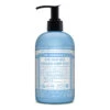 Dr. Bronner's Organic Pump Soap Unscented Baby - 355ml -Big Green Smile Shop DRBSHIKAKAIBABY large@2x