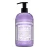 Dr. Bronner's Organic Pump Soap Lavender - 710ml -Big Green Smile Shop DRBSHIKAKAILAV710 large@2x