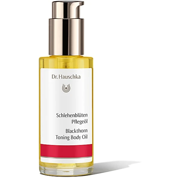 Dr. Hauschka Blackthorn Toning Body Oil 3 Dr. Hauschka Blackthorn Toning Body Oil