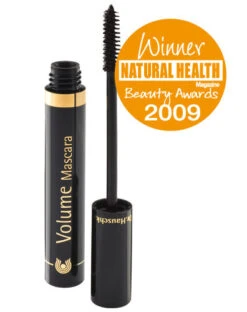 Dr. Hauschka Volume Mascara -Big Green Smile Shop DRHVOLMASC large DRHVOLMASCBLK