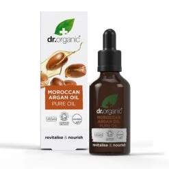 Dr Organic Moroccan Argan Pure Oil