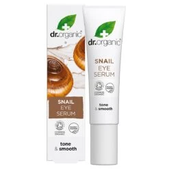 Dr Organic Snail Gel Eye Serum