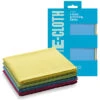E-Cloth Glass & Polishing Cloths - 4 Pack