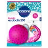 Ecozone Ecoballs 250 Washes - Natural Blossom 1 Ecozone Ecoballs 250 Washes - Natural Blossom -Big Green Smile Shop ECOBALLSBLOSSOM250 large@2x