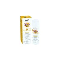 Eco Cosmetics Baby & Kids Sun Cream SPF 50+ Very High Mineral Protection