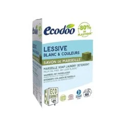 Ecodoo Laundry Detergent With Marseille Soap - 5L