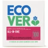 Ecover XL All In One Dishwasher Tablets (100) -Big Green Smile Shop EDISHALLINONE100 large@2x