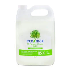 Eco-Max All Purpose Cleaner - Natural Lemongrass 4L