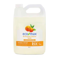 Eco-Max All Purpose Cleaner - Natural Orange 4L