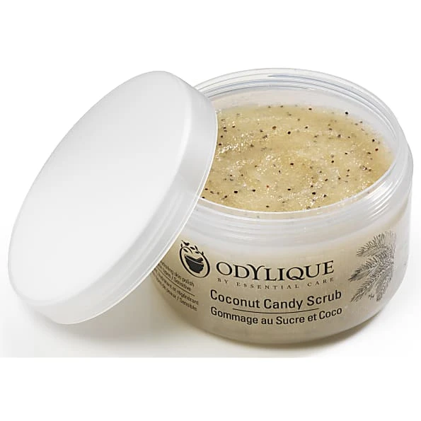 Odylique By Essential Care Coconut Candy Scrub 3 Odylique By Essential Care Coconut Candy Scrub