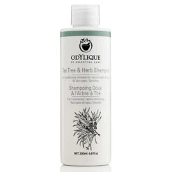 Odylique By Essential Care Tea Tree & Herb Shampoo