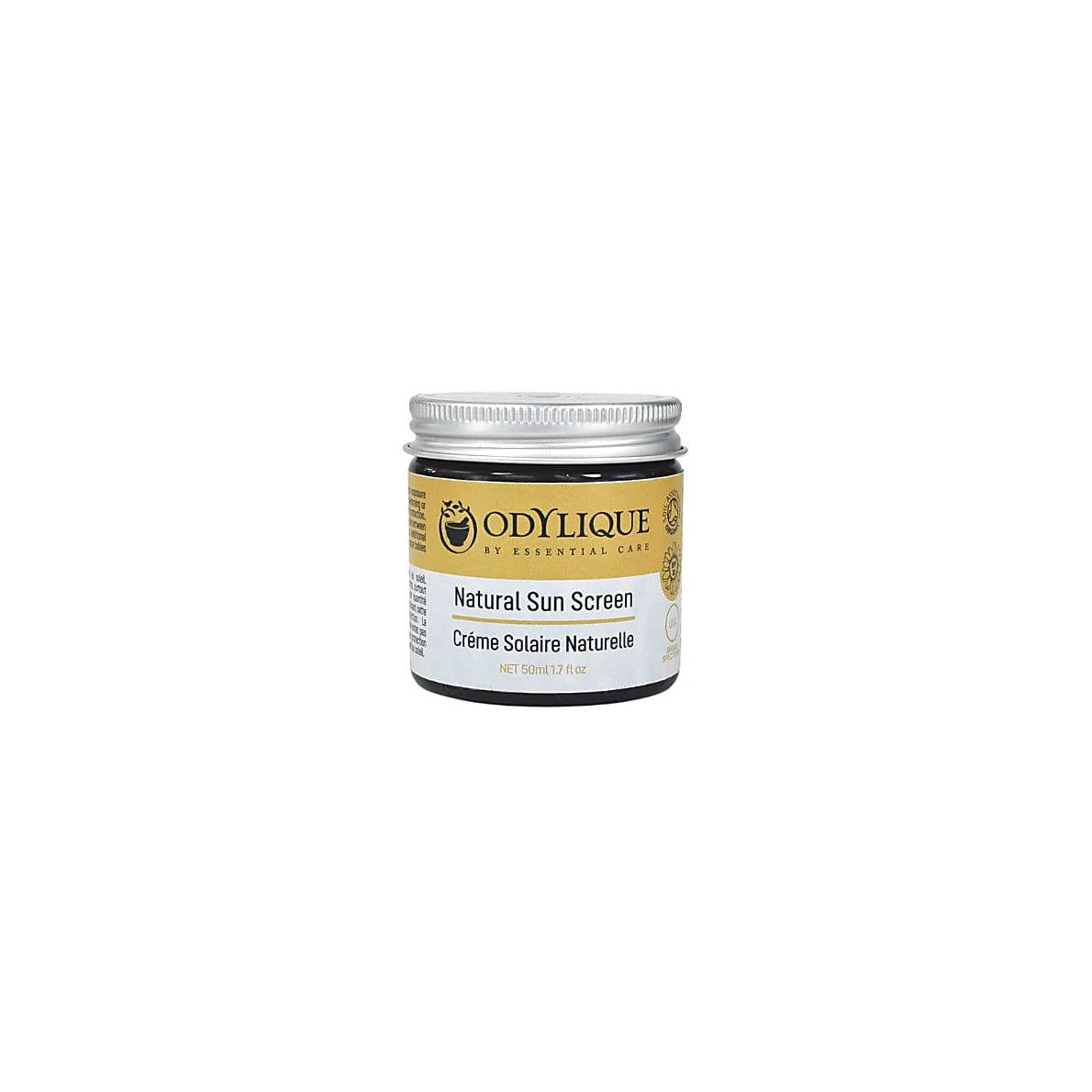 Odylique By Essential Care Natural Sun Screen SPF 30 - 50ml 3 Odylique By Essential Care Natural Sun Screen SPF 30 - 50ml